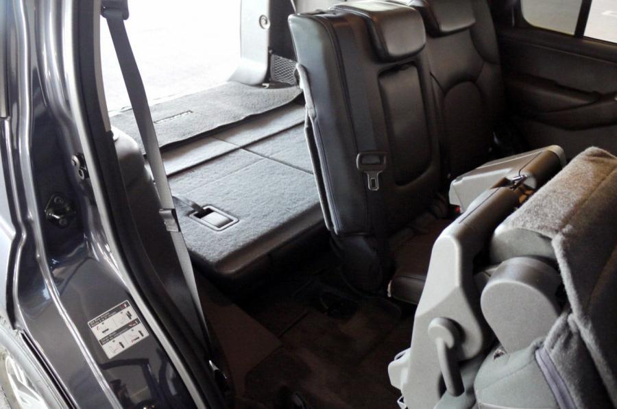  Nissan Pathfinder 2010 года  (фото 30 из 81)